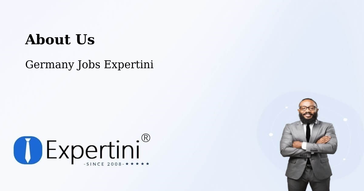 About Expertini Recruitment Platform  – Solingen - Solingen, Germany Jobs Expertini