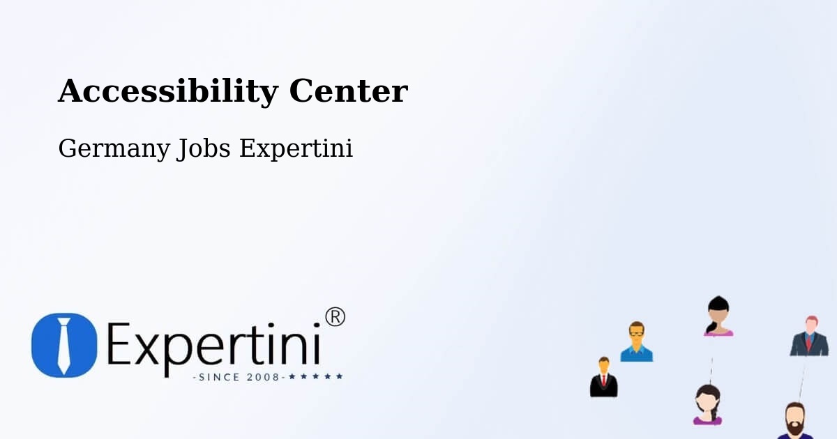 Accessibility Statement – Solingen - Germany Jobs Expertini
