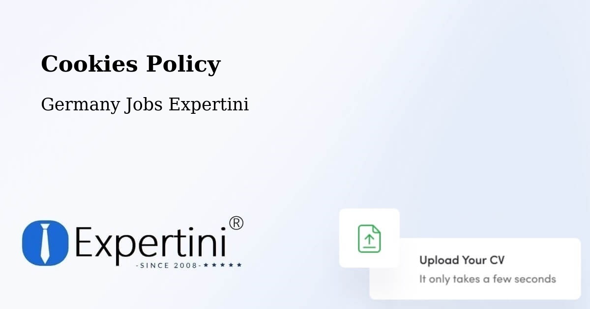 Cookie Policy – Solingen - Germany Jobs Expertini