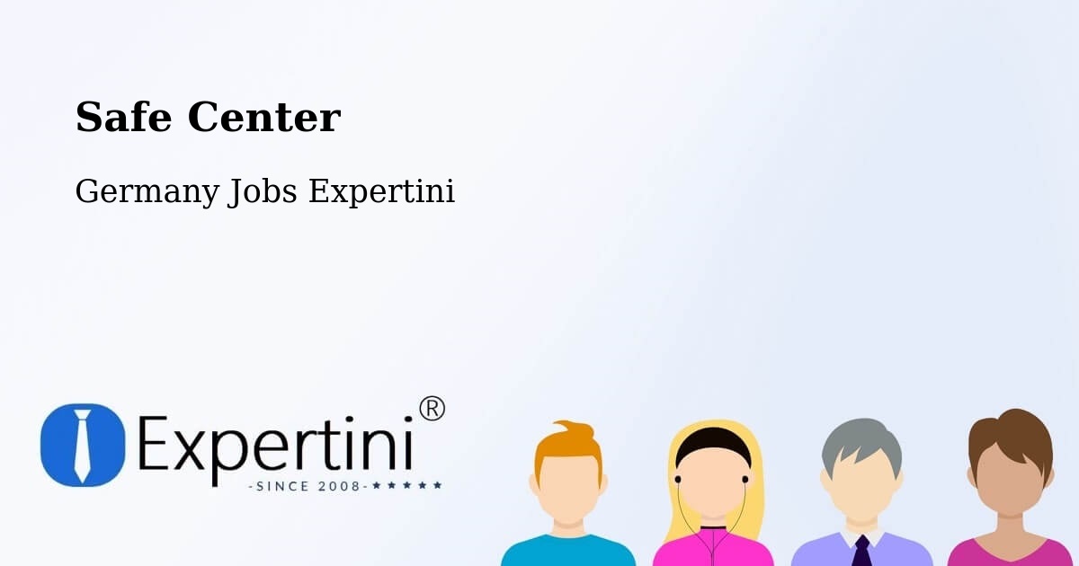 Safety Center – Solingen - Germany Jobs Expertini