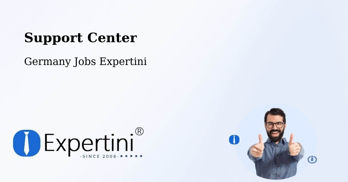 Support Services – Solingen - Germany Jobs Expertini
